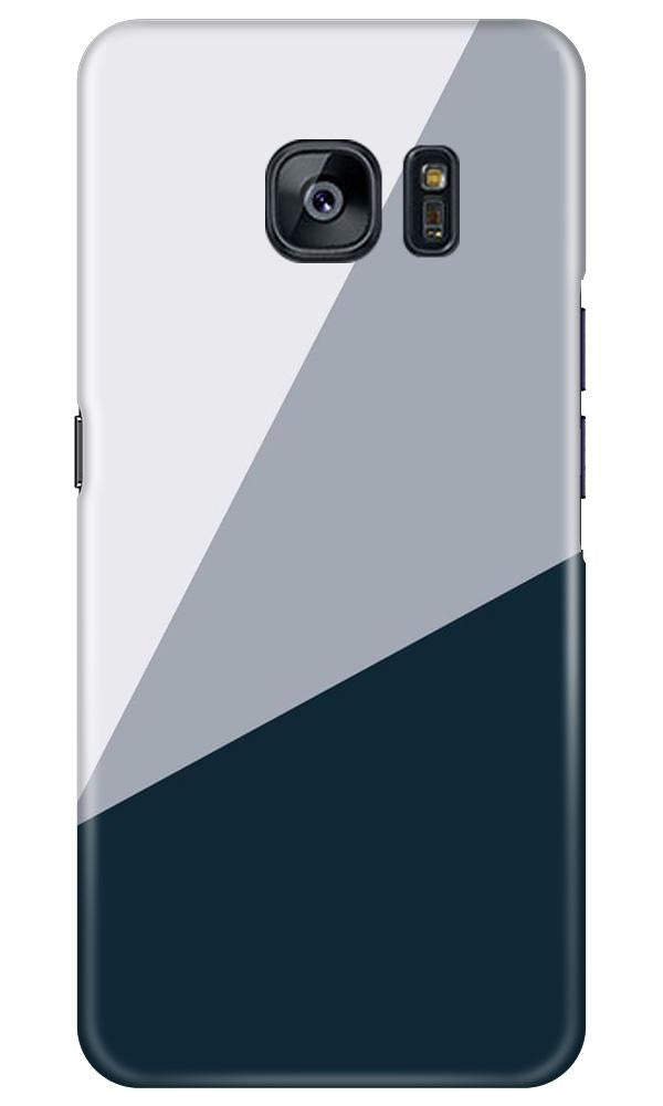Blue Shade Mobile Back Case for Samsung Galaxy S7 Edge (Design - 182) Blue Shade Case for Samsung Galaxy S7 Edge (Design - 182)