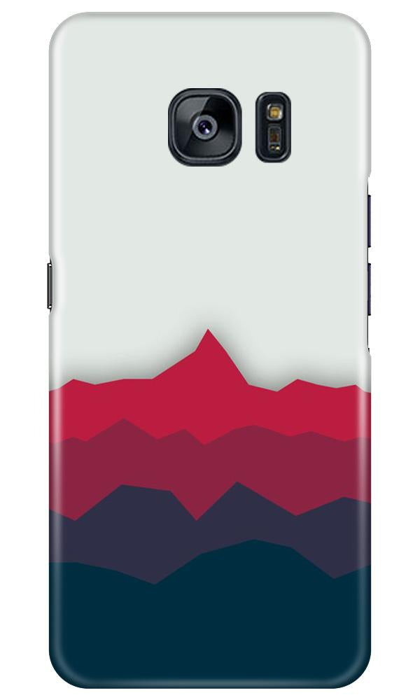 Designer Mobile Back Case for Samsung Galaxy S7 Edge (Design - 195) Designer Case for Samsung Galaxy S7 Edge (Design - 195)