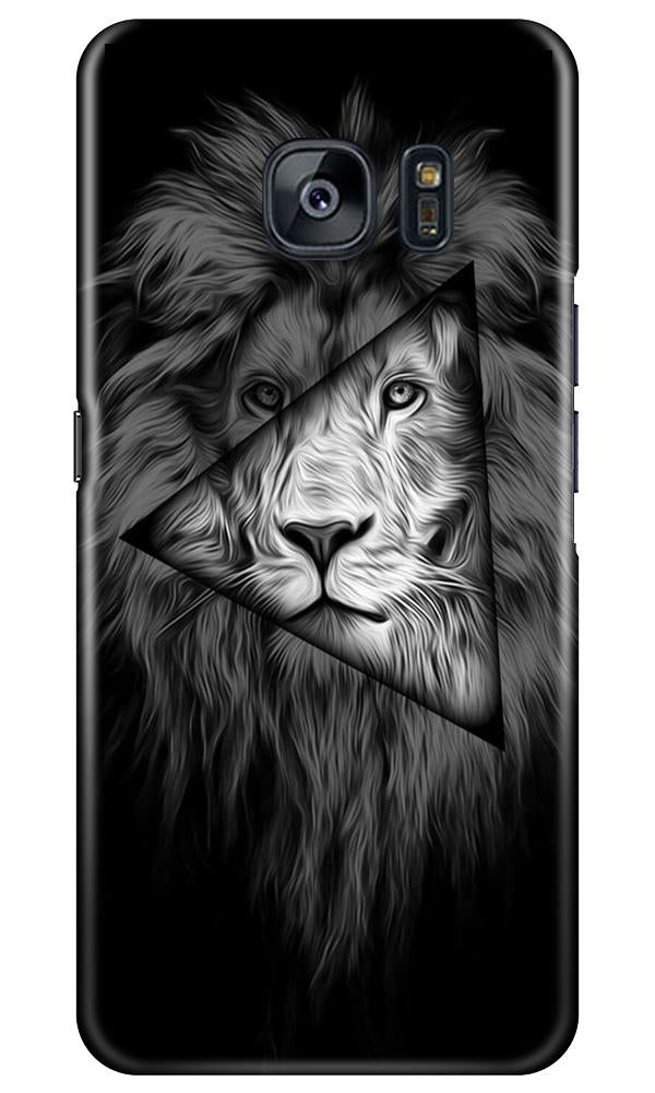 Lion Star Mobile Back Case for Samsung Galaxy S7 Edge (Design - 226) Lion Star Case for Samsung Galaxy S7 Edge (Design No. 226)