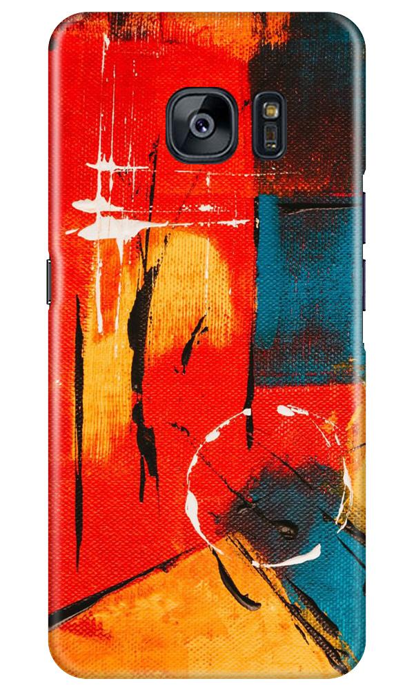 Modern Art Mobile Back Case for Samsung Galaxy S7 Edge (Design - 239) Modern Art Case for Samsung Galaxy S7 Edge (Design No. 239)