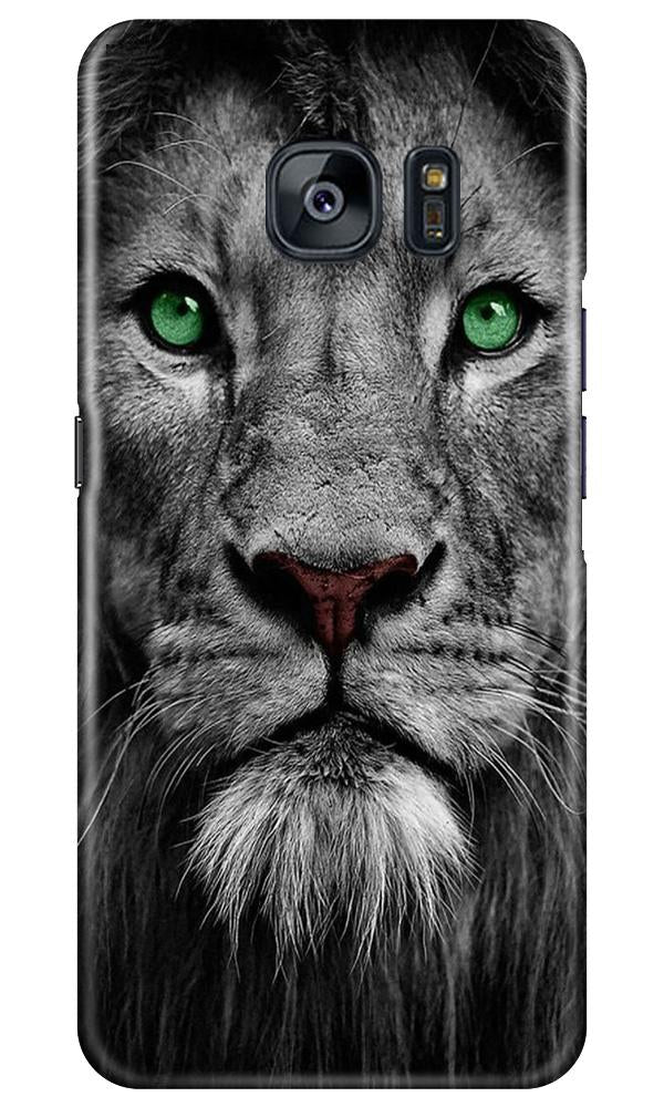 Lion Mobile Back Case for Samsung Galaxy S7 Edge (Design - 272) Lion Case for Samsung Galaxy S7 Edge (Design No. 272)