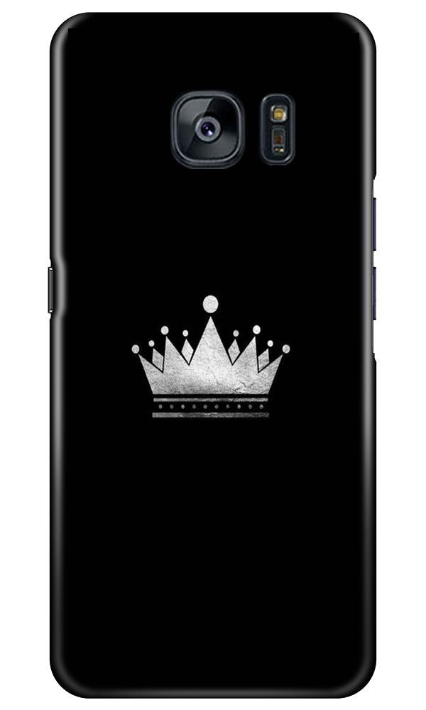 King Mobile Back Case for Samsung Galaxy S7 Edge (Design - 280) King Case for Samsung Galaxy S7 Edge (Design No. 280)