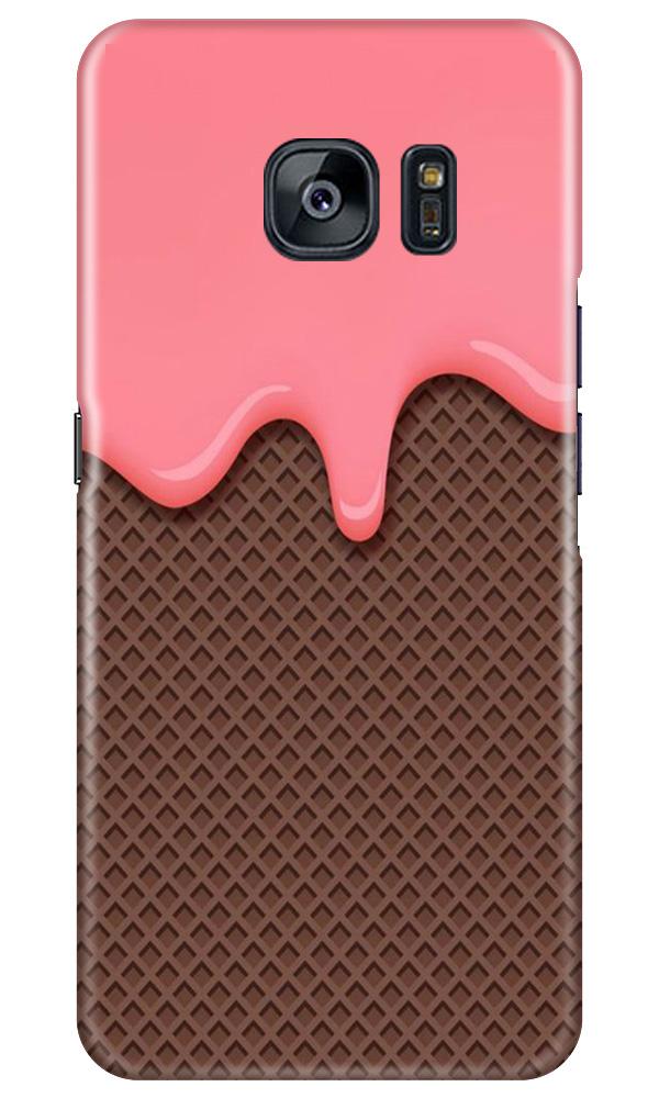 IceCream Mobile Back Case for Samsung Galaxy S7 Edge (Design - 287) IceCream Case for Samsung Galaxy S7 Edge (Design No. 287)