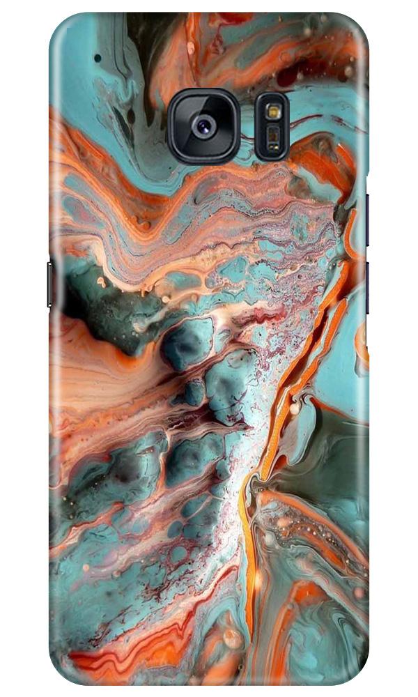 Marble Texture Mobile Back Case for Samsung Galaxy S7 Edge (Design - 309) Marble Texture Mobile Back Case for Samsung Galaxy S7 Edge (Design - 309)