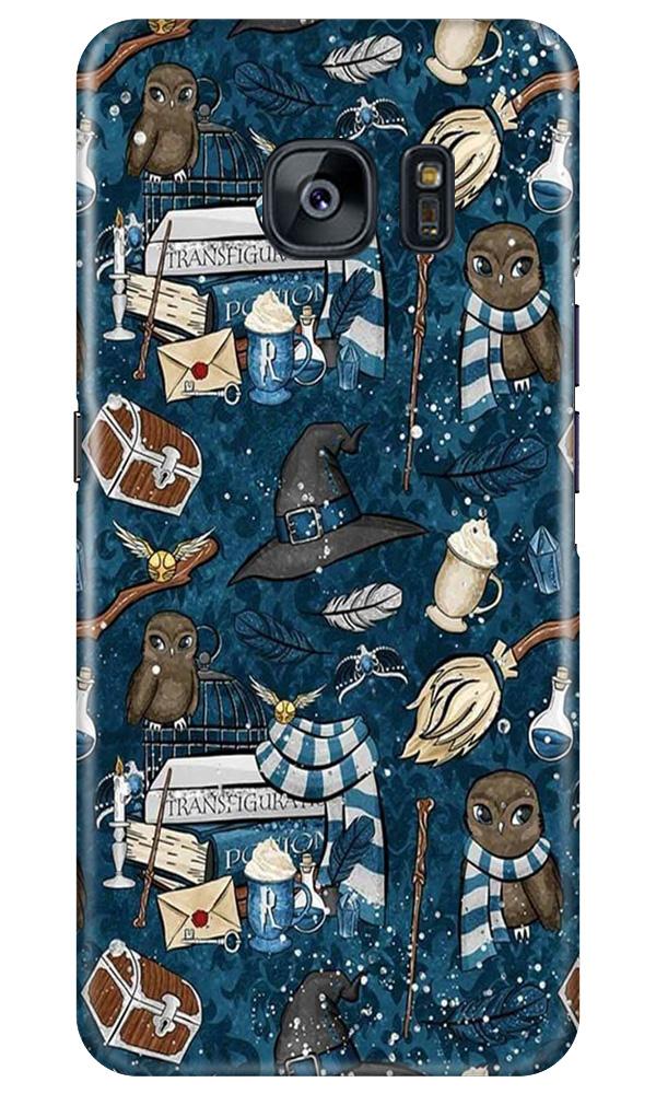 Magic Mobile Back Case for Samsung Galaxy S7 Edge (Design - 313) Magic Mobile Back Case for Samsung Galaxy S7 Edge (Design - 313)