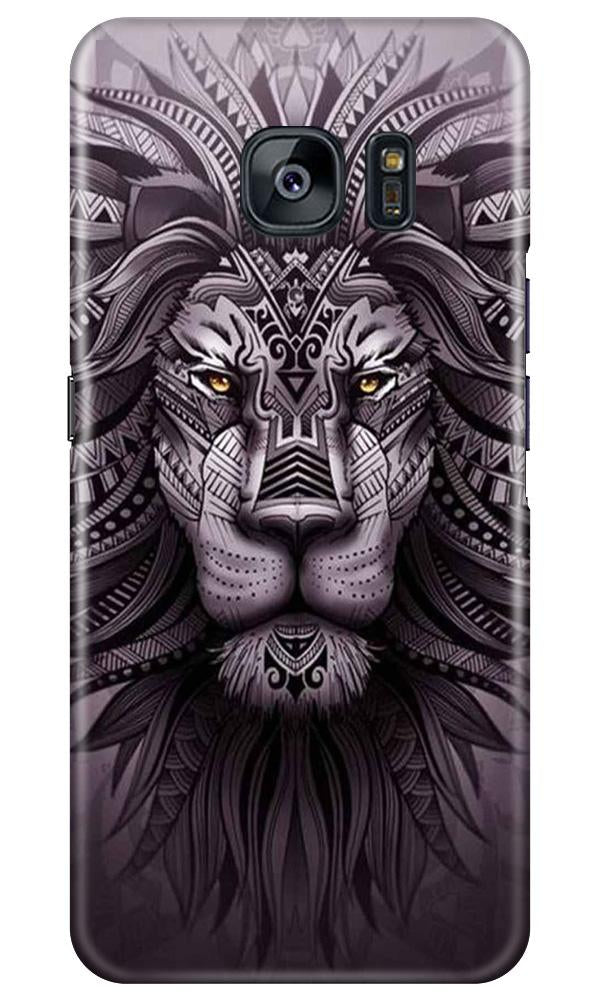 Lion Mobile Back Case for Samsung Galaxy S7 Edge (Design - 315) Lion Mobile Back Case for Samsung Galaxy S7 Edge (Design - 315)