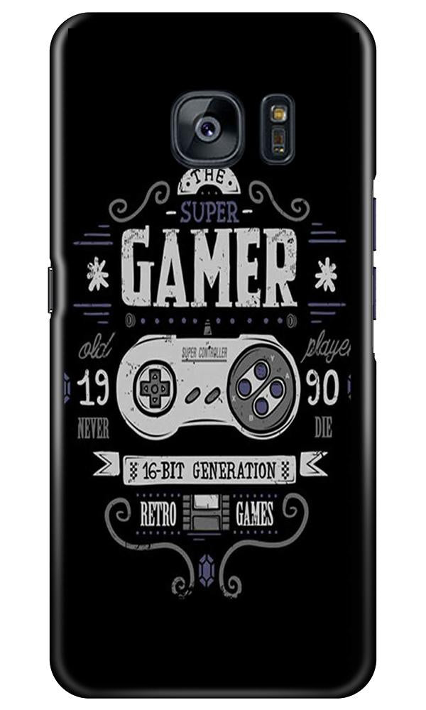 Gamer Mobile Back Case for Samsung Galaxy S7 Edge (Design - 330) Gamer Mobile Back Case for Samsung Galaxy S7 Edge (Design - 330)