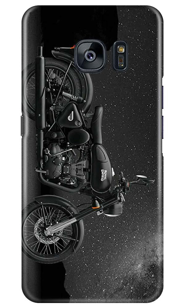 Royal Enfield Mobile Back Case for Samsung Galaxy S7 Edge (Design - 381) Royal Enfield Mobile Back Case for Samsung Galaxy S7 Edge (Design - 381)