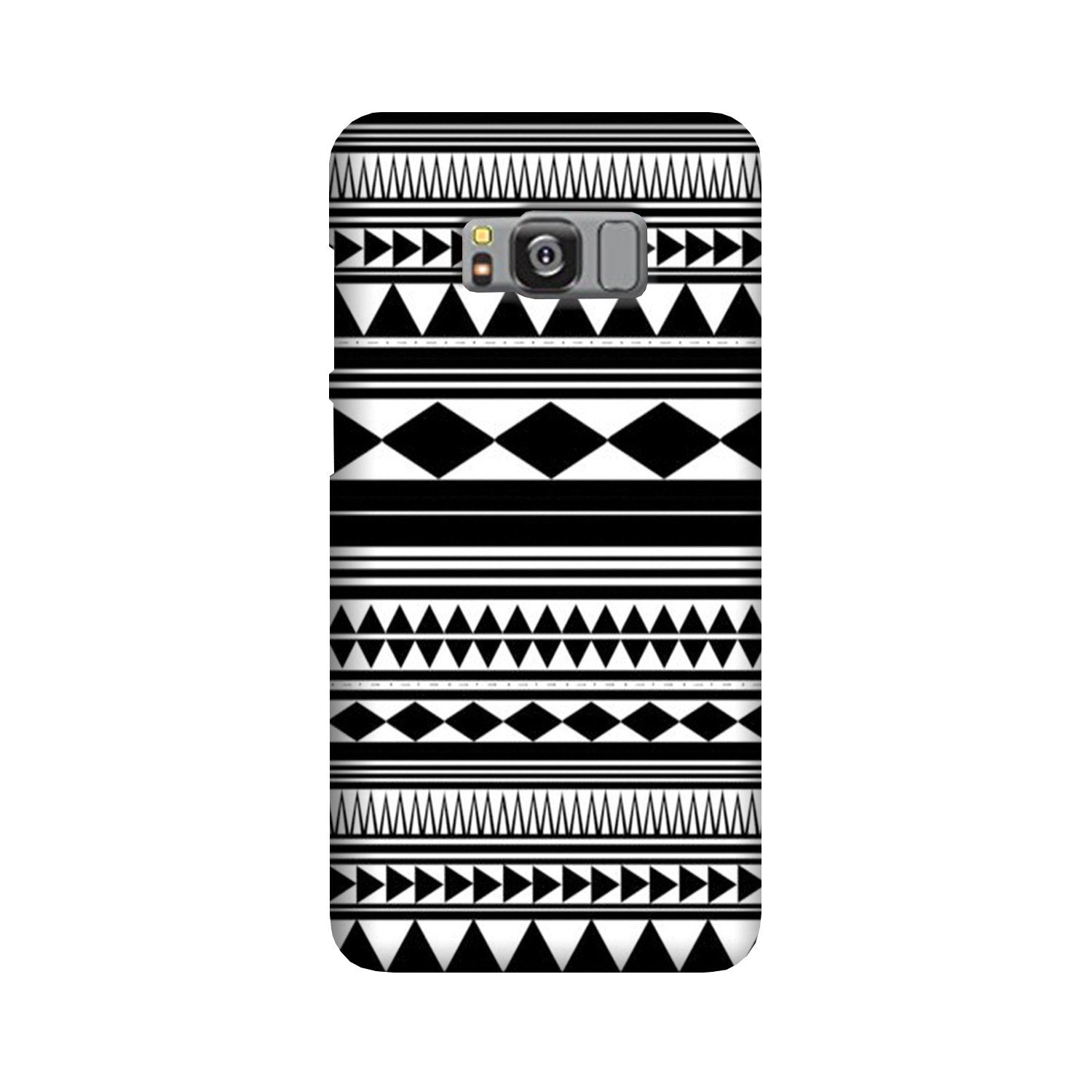 Black white Pattern Case for Galaxy S8 Plus Black white Pattern Case for Galaxy S8 Plus