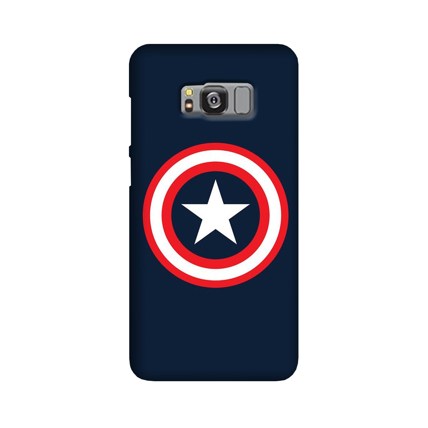 Captain America Case for Galaxy S8 Captain America Case for Galaxy S8
