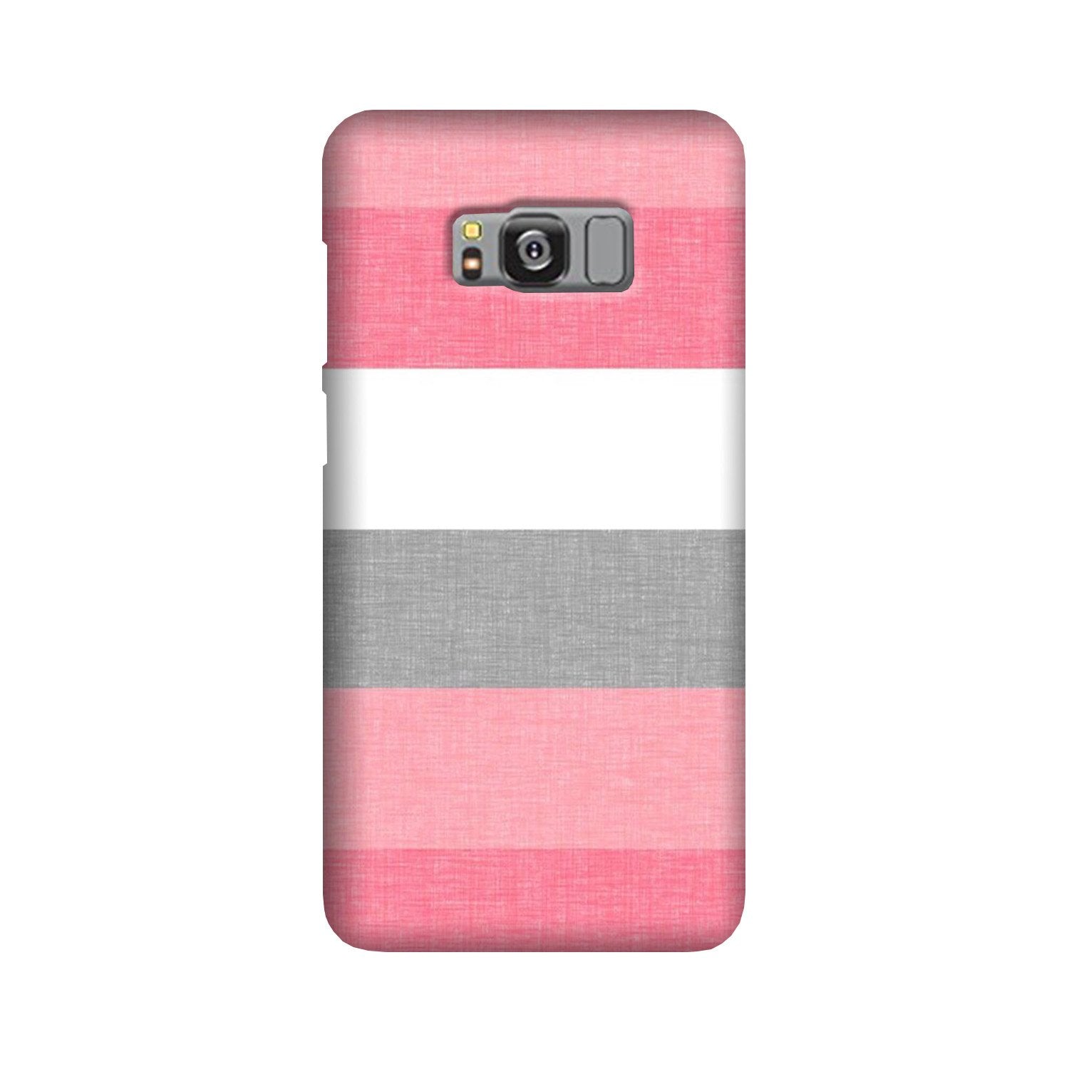 Pink white pattern Case for Galaxy S8 Plus Pink white pattern Case for Galaxy S8 Plus
