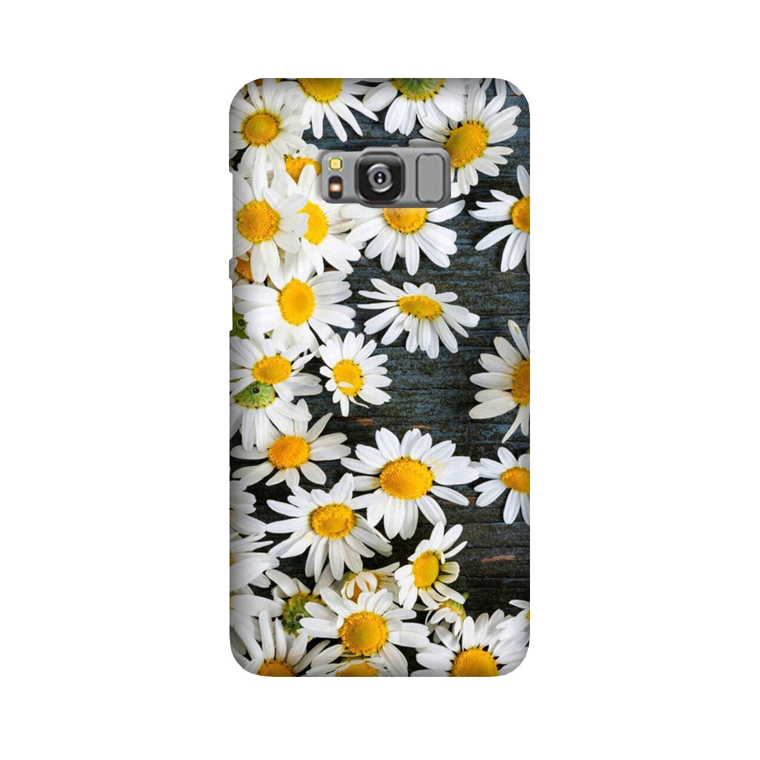 White flowers2 Case for Galaxy S8 Plus White flowers2 Case for Galaxy S8 Plus