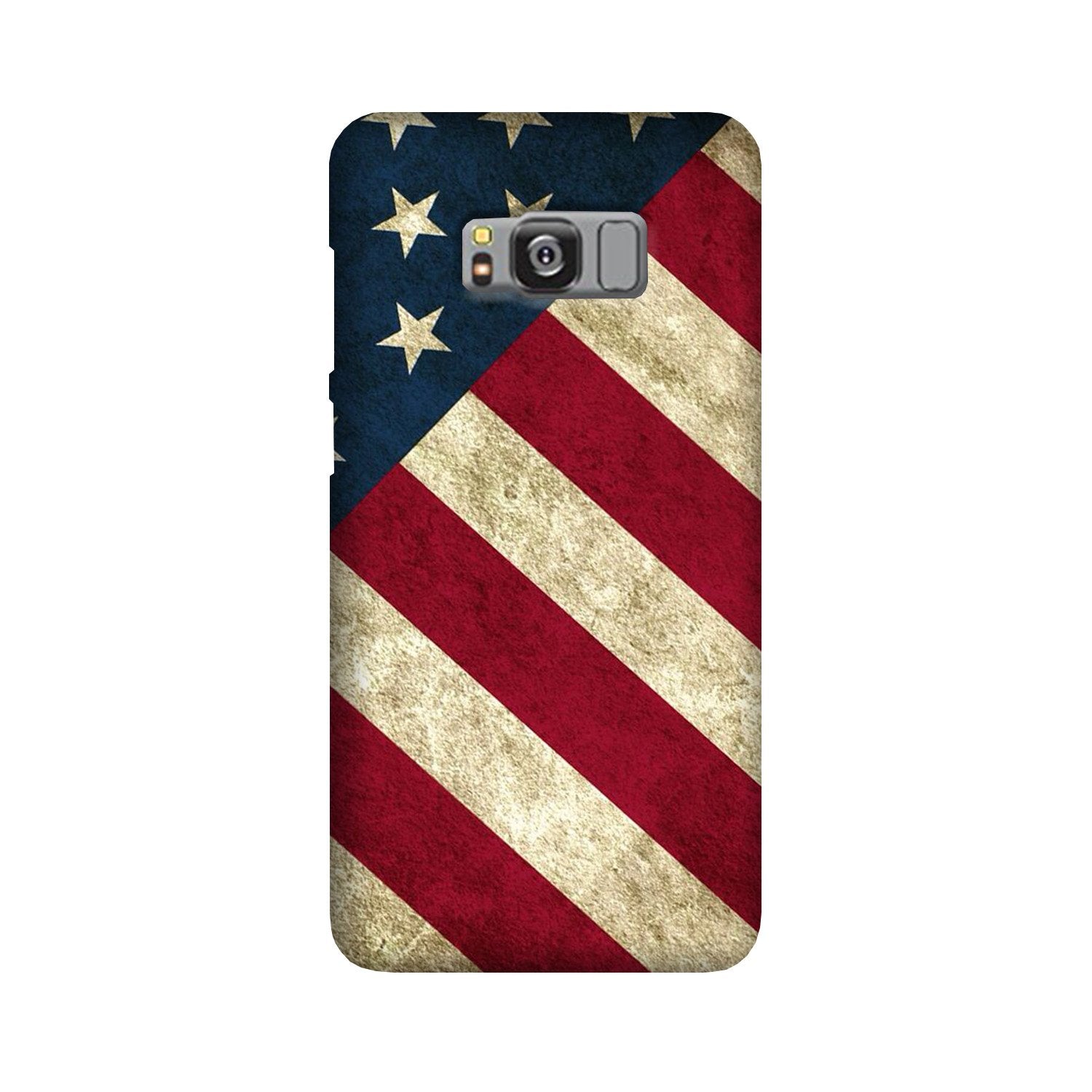 America Case for Galaxy S8 America Case for Galaxy S8