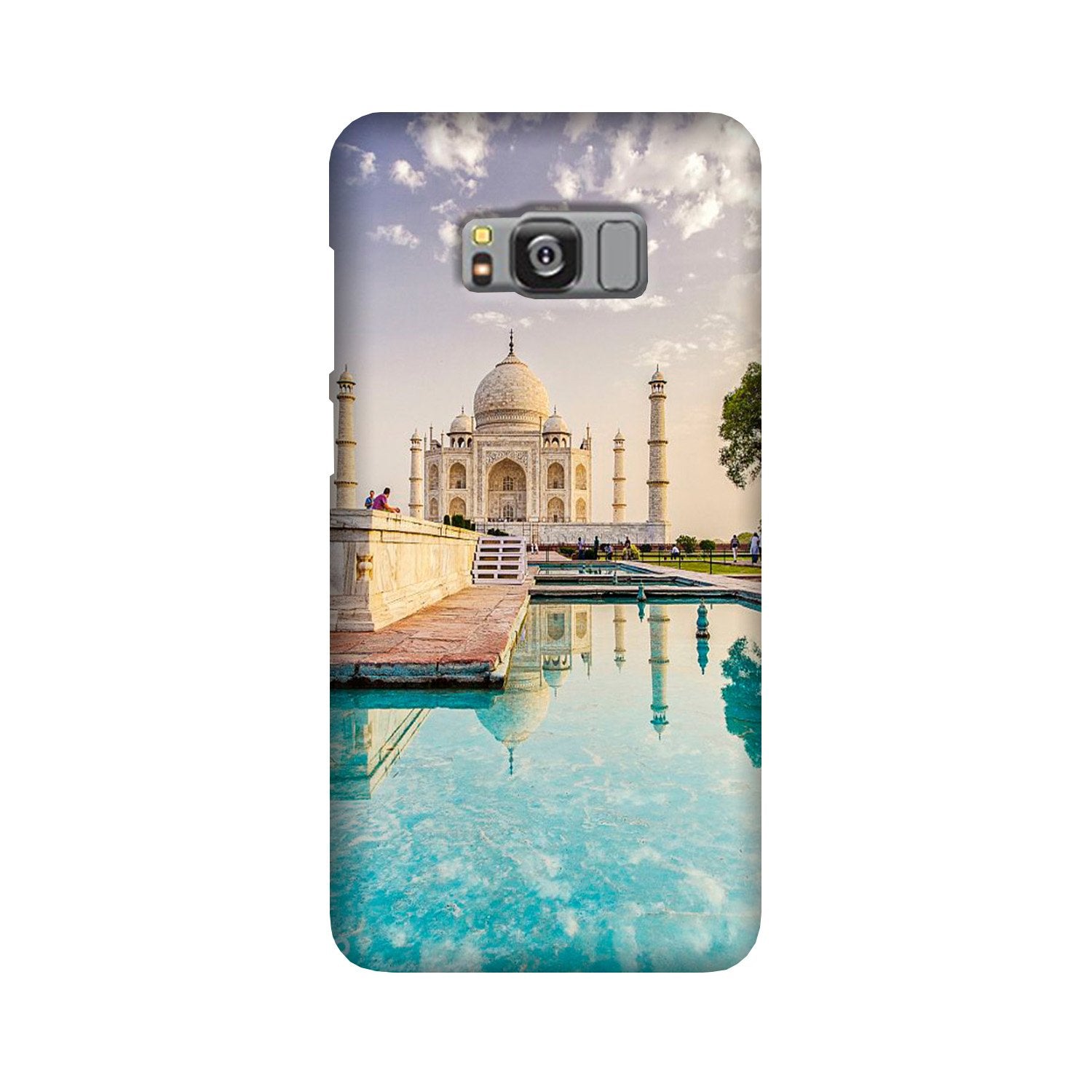Tajmahal Case for Galaxy S8 Tajmahal Case for Galaxy S8