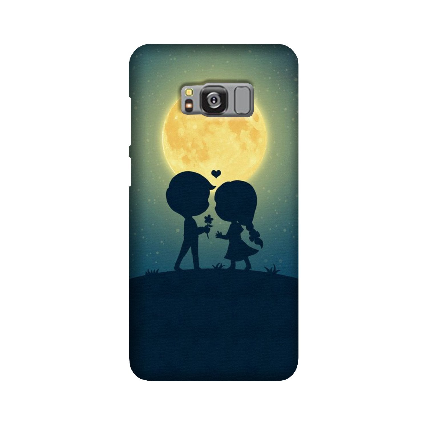 Love Couple Case for Galaxy S8 Plus (Design - 109) Love Couple Case for Galaxy S8 Plus (Design - 109)