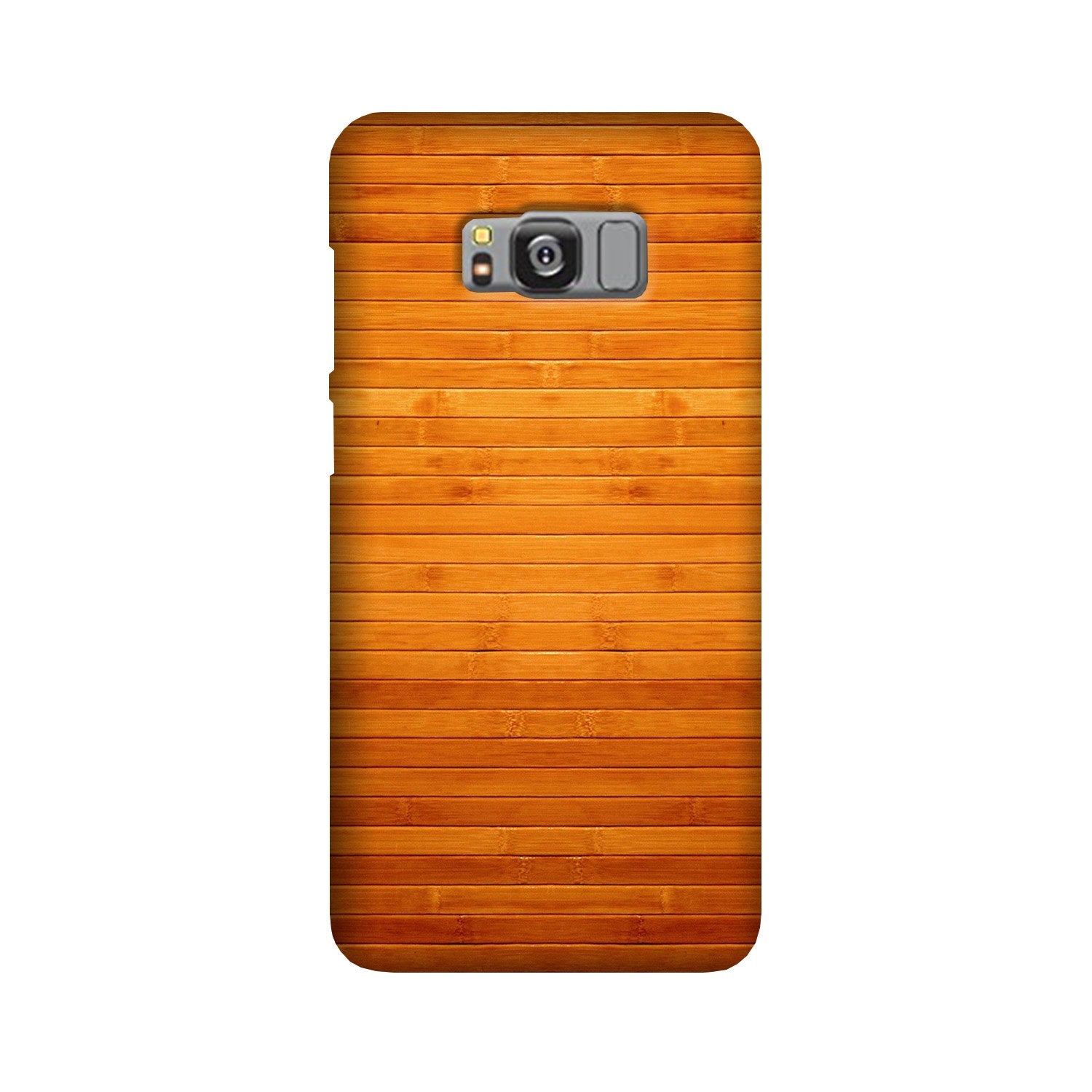 Wooden Look Case for Galaxy S8 (Design - 111) Wooden Look Case for Galaxy S8 (Design - 111)