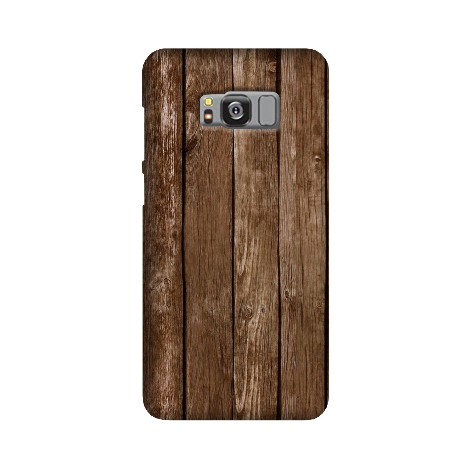 Wooden Look Case for Galaxy S8 (Design - 112) Wooden Look Case for Galaxy S8 (Design - 112)
