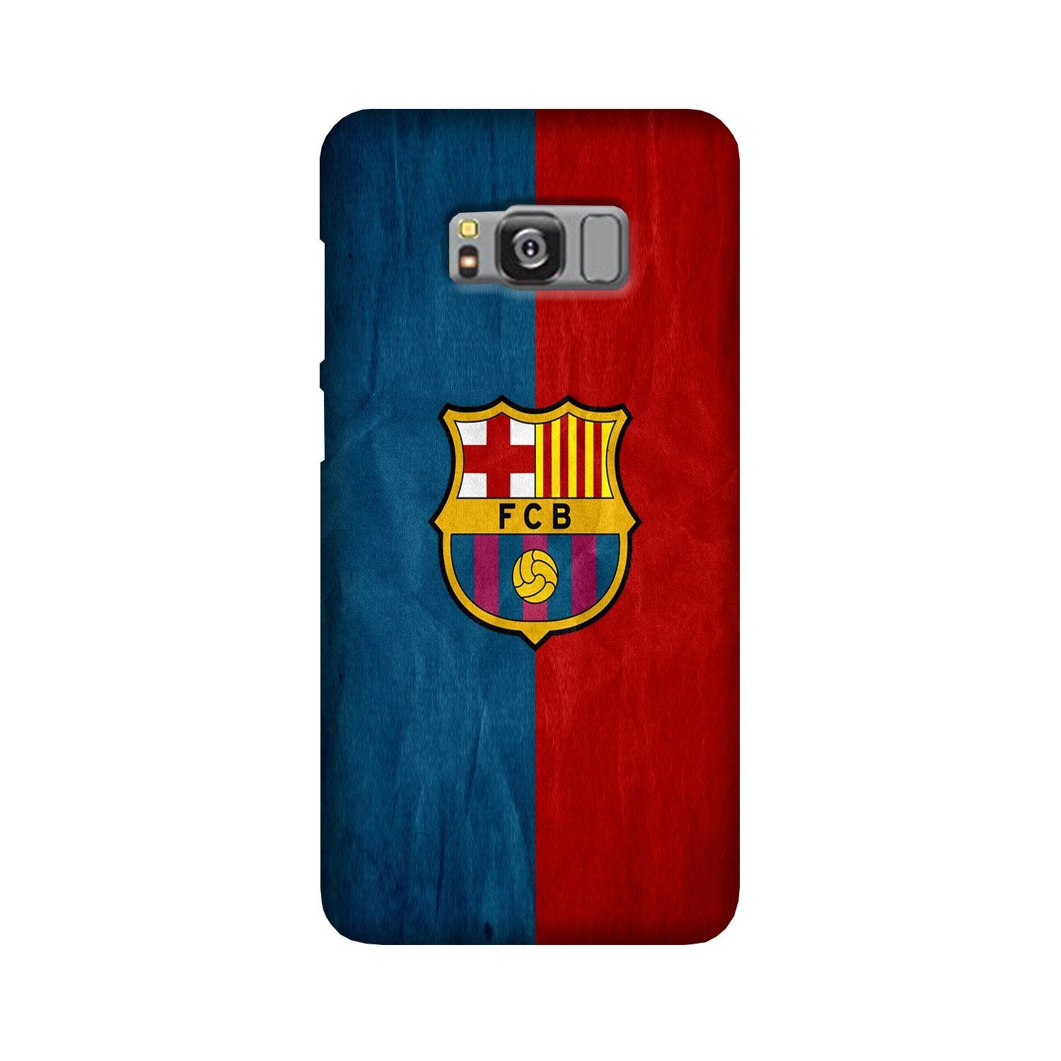 FCB Football Case for Galaxy S8 (Design - 123) FCB Football Case for Galaxy S8 (Design - 123)