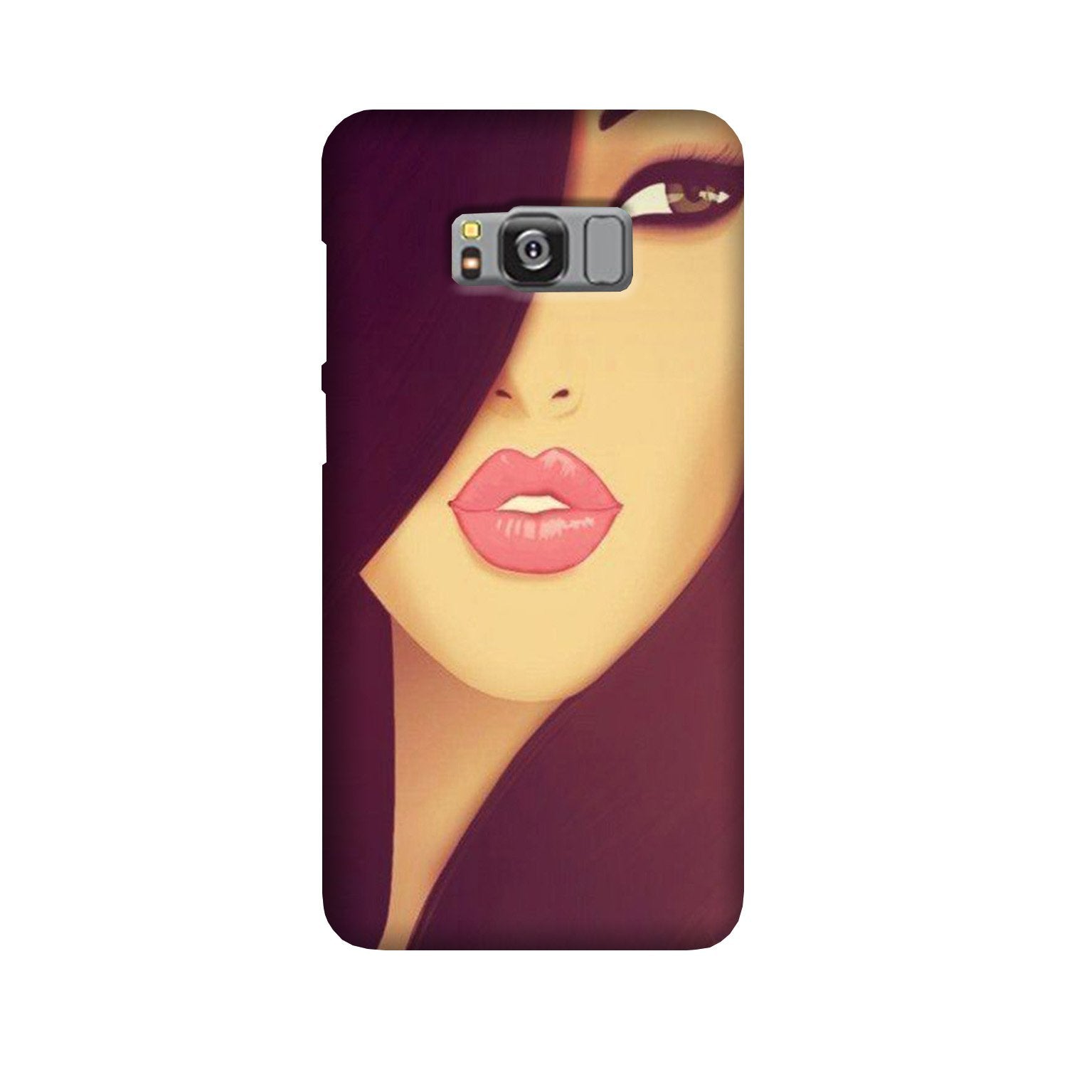 Girlish Case for Galaxy S8 Plus (Design - 130) Girlish Case for Galaxy S8 Plus (Design - 130)