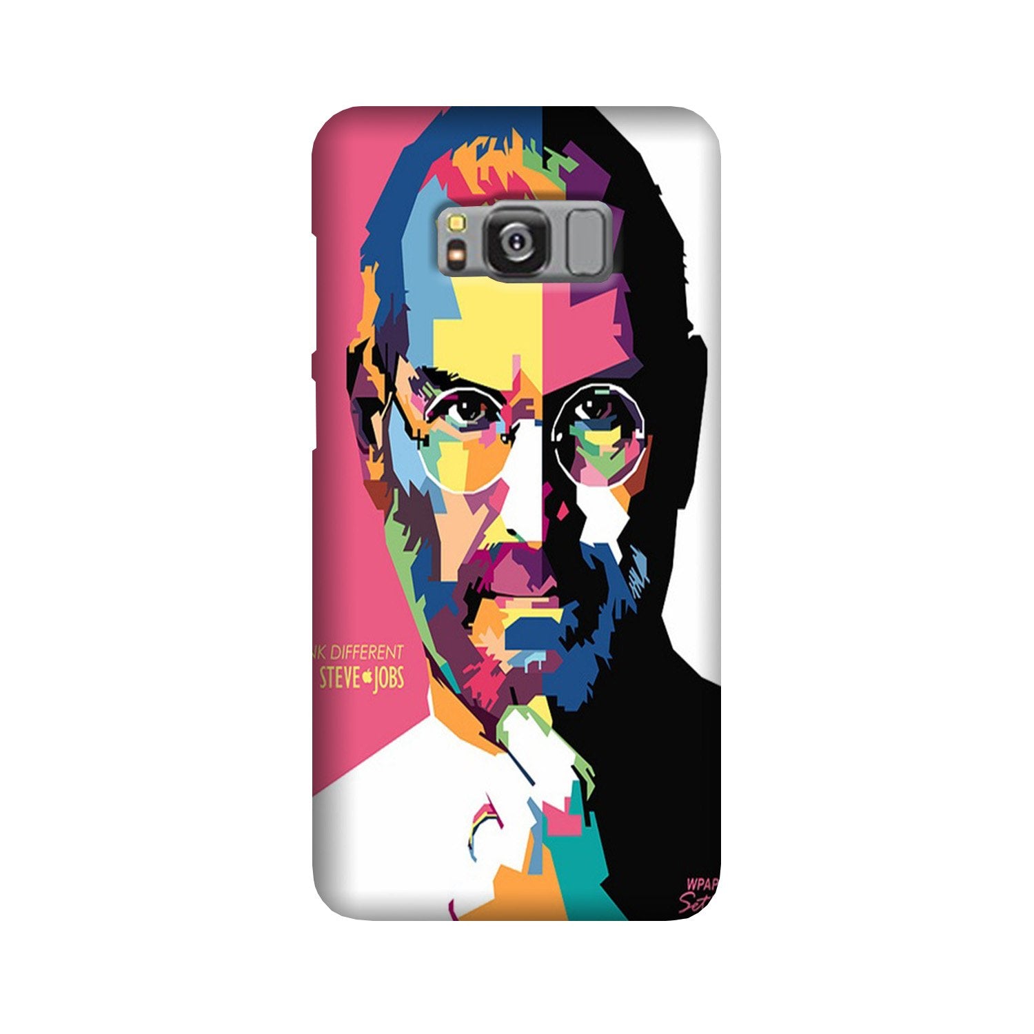 Steve Jobs Case for Galaxy S8 Plus (Design - 132) Steve Jobs Case for Galaxy S8 Plus (Design - 132)