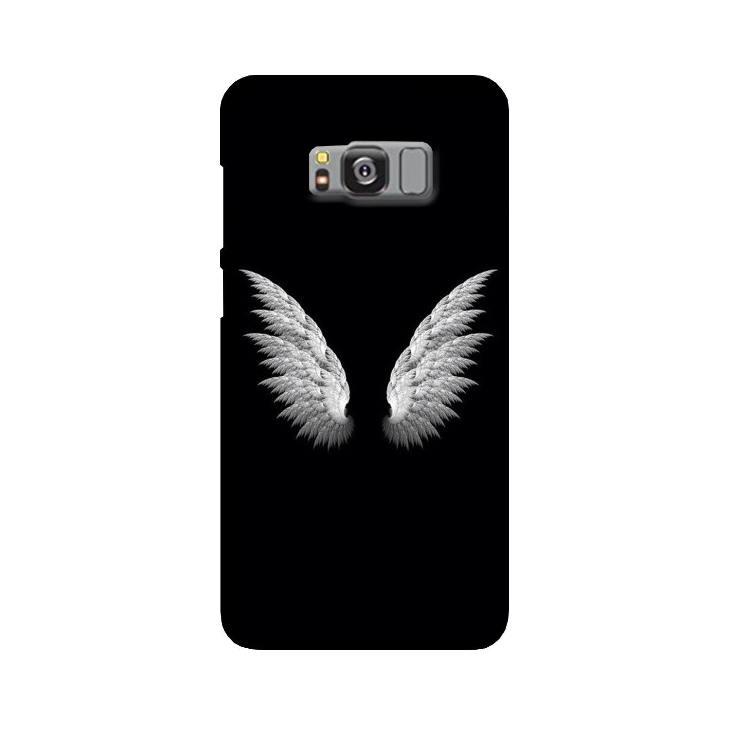 Angel Case for Galaxy S8 Plus (Design - 142) Angel Case for Galaxy S8 Plus (Design - 142)