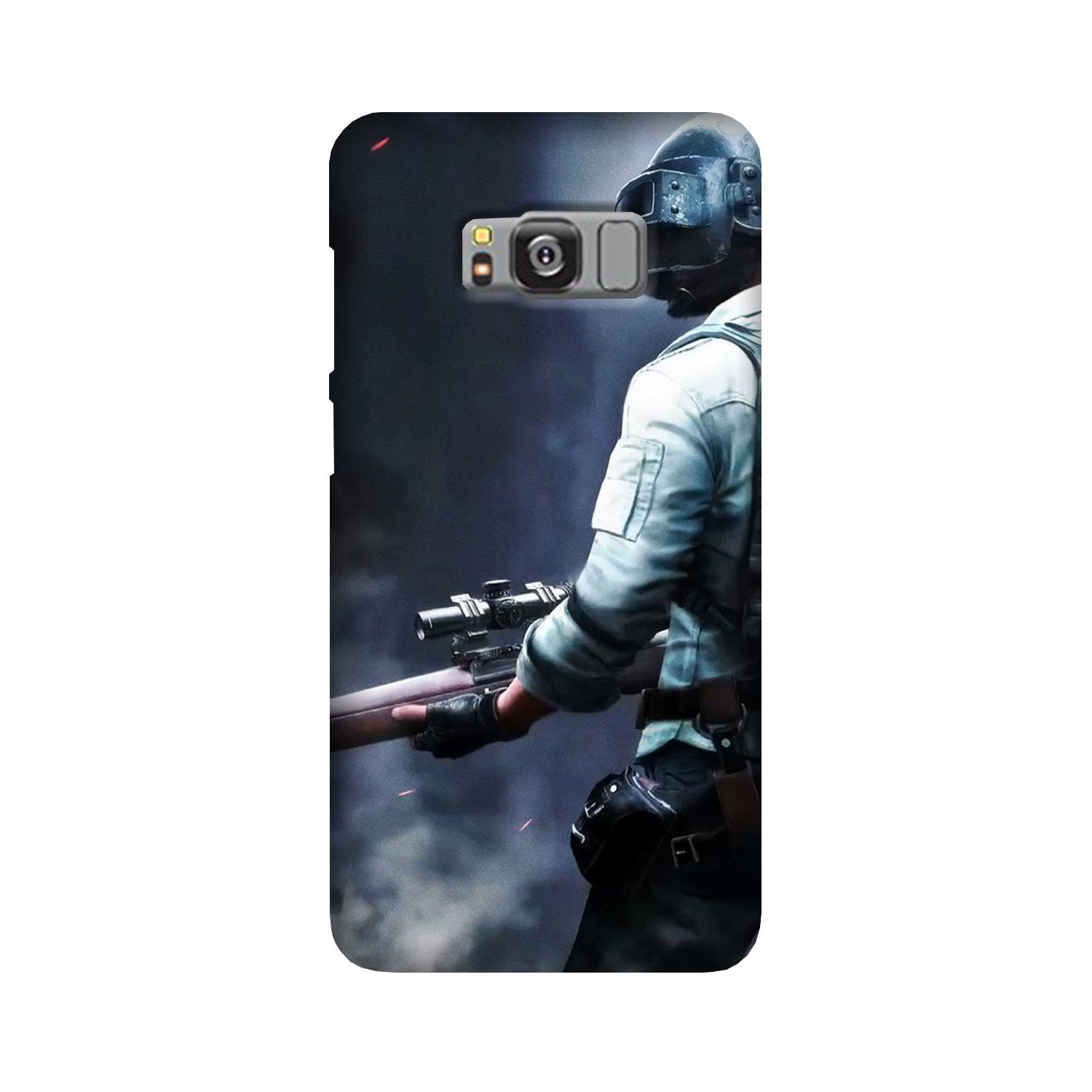 Pubg Case for Galaxy S8 (Design - 179) Pubg Case for Galaxy S8 (Design - 179)