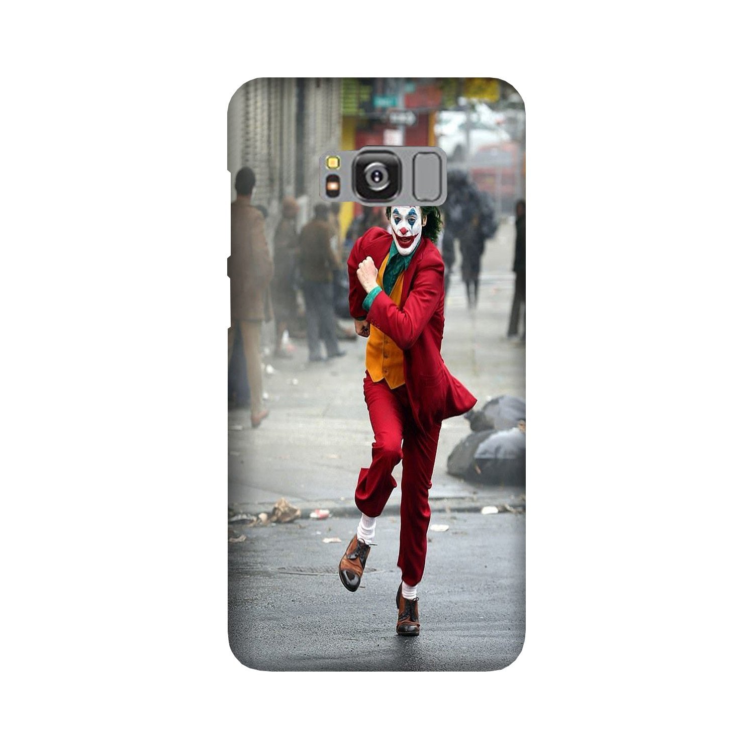 Joker Mobile Back Case for Galaxy S8 (Design - 303) Joker Mobile Back Case for Galaxy S8 (Design - 303)
