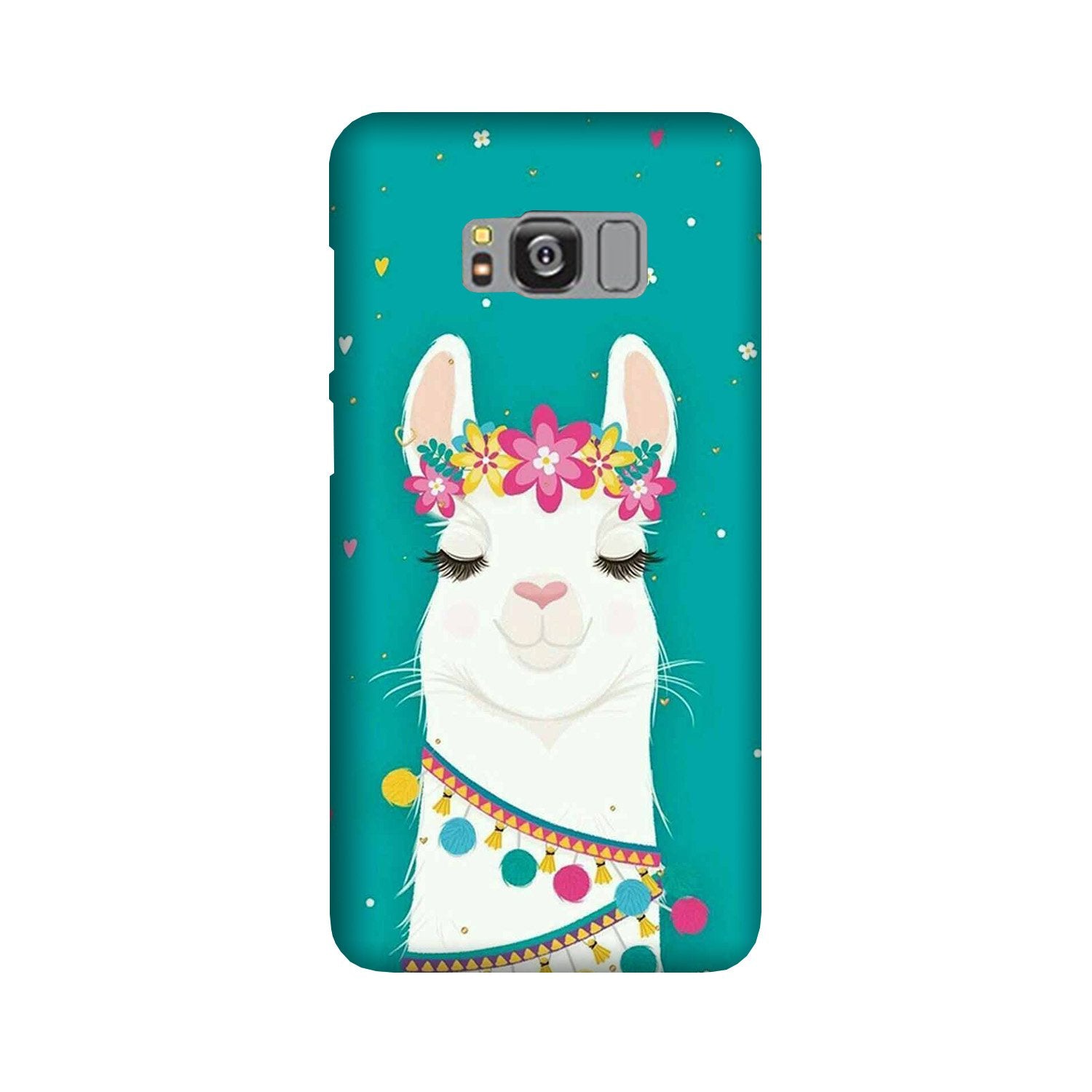 Camel Mobile Back Case for Galaxy S8 Plus (Design - 331) Camel Mobile Back Case for Galaxy S8 Plus (Design - 331)