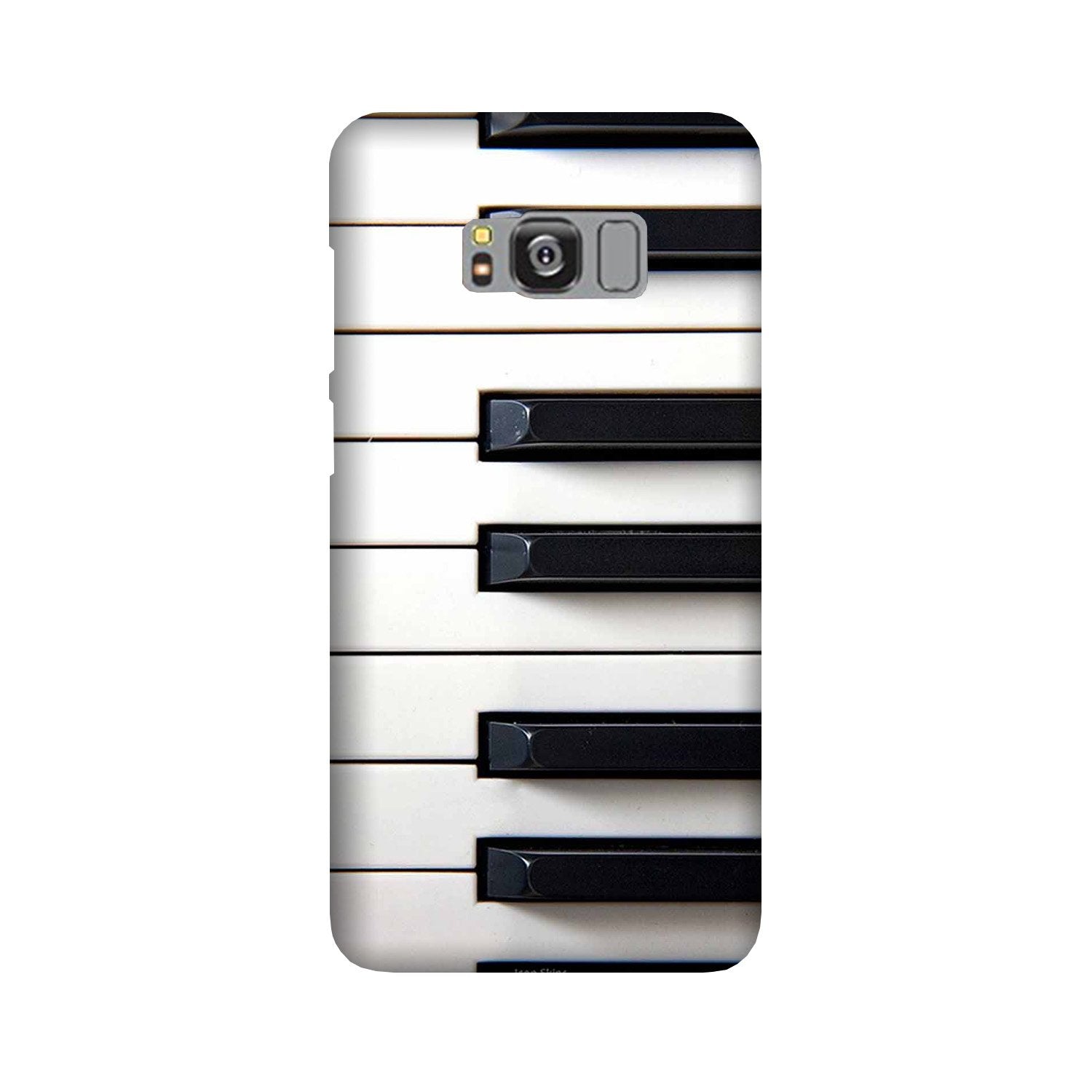 Piano Mobile Back Case for Galaxy S8 Plus (Design - 387) Piano Mobile Back Case for Galaxy S8 Plus (Design - 387)