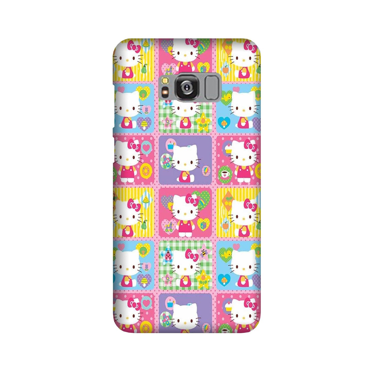 Kitty Mobile Back Case for Galaxy S8 Plus (Design - 400) Kitty Mobile Back Case for Galaxy S8 Plus (Design - 400)