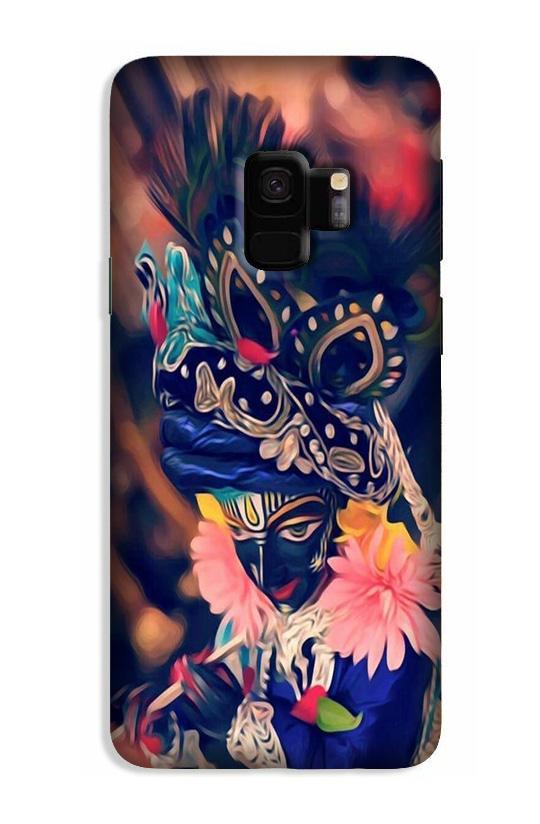 Lord Krishna Case for Galaxy S9 Lord Krishna Case for Galaxy S9