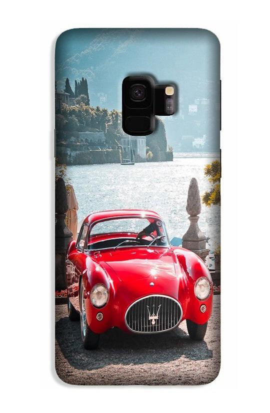 Vintage Car Case for Galaxy S9 Vintage Car Case for Galaxy S9