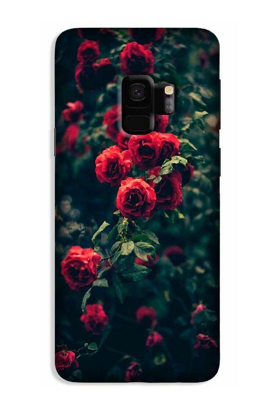 Red Rose Case for Galaxy S9 Red Rose Case for Galaxy S9