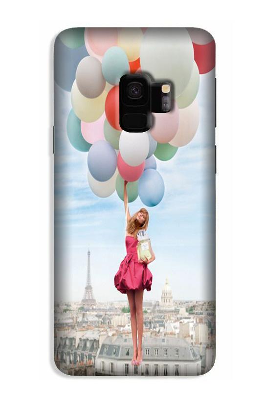 Girl with Baloon Case for Galaxy S9 Girl with Baloon Case for Galaxy S9