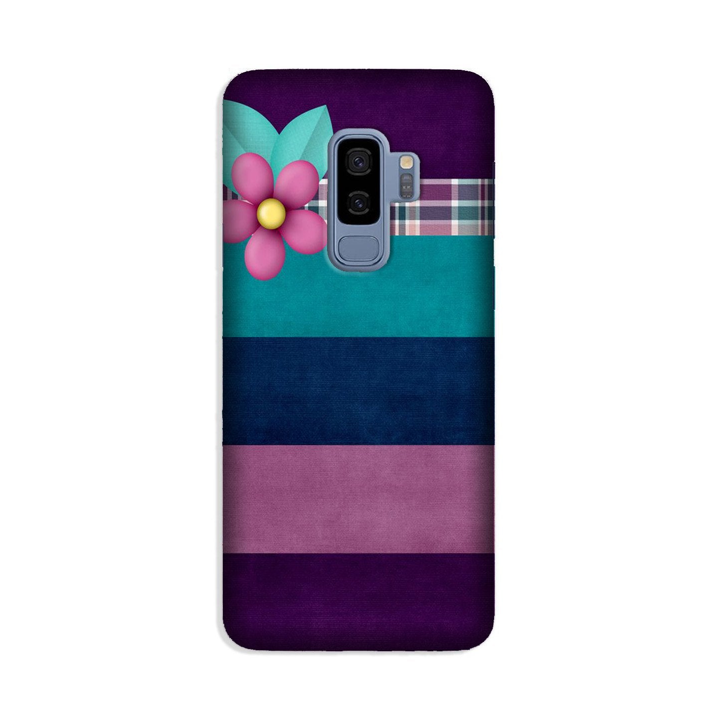 Purple Blue Case for Galaxy S9 Plus Purple Blue Case for Galaxy S9 Plus