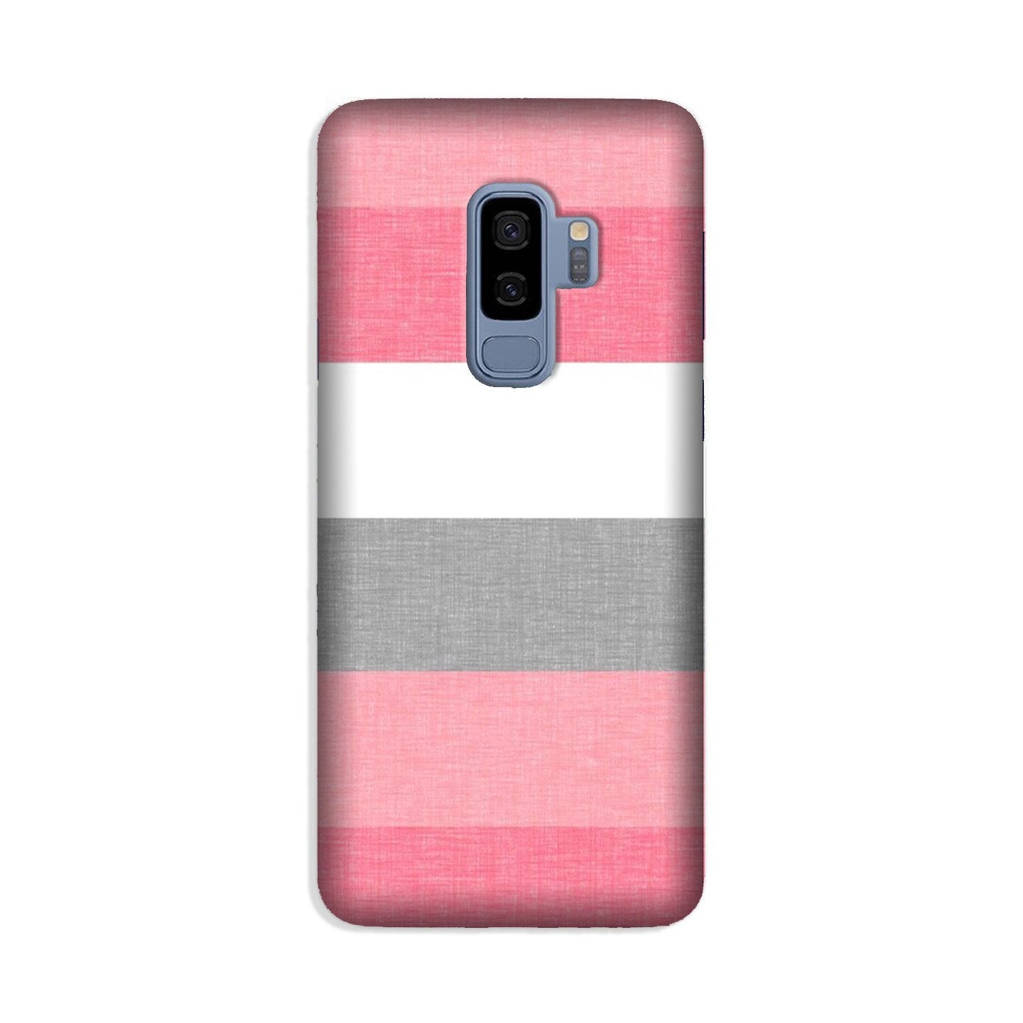 Pink white pattern Case for Galaxy S9 Plus Pink white pattern Case for Galaxy S9 Plus