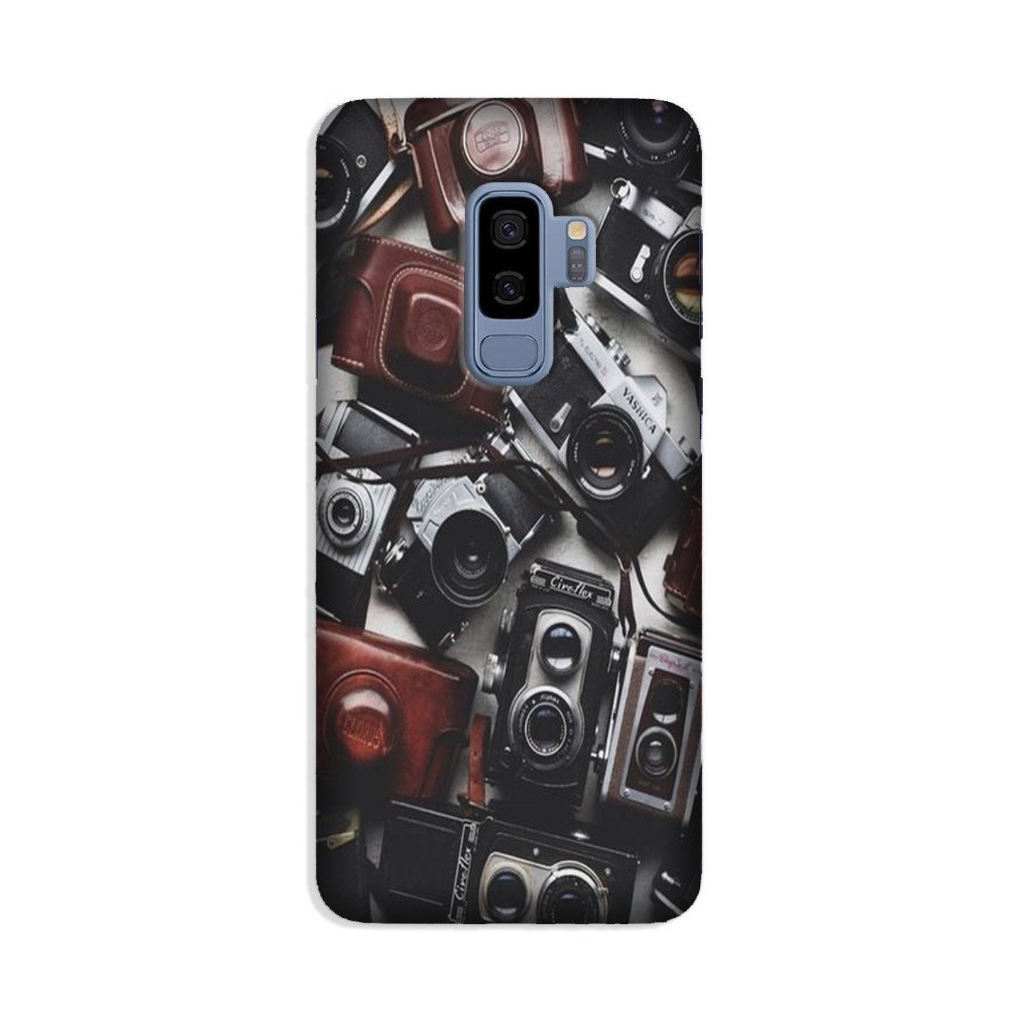 Cameras Case for Galaxy S9 Plus Cameras Case for Galaxy S9 Plus