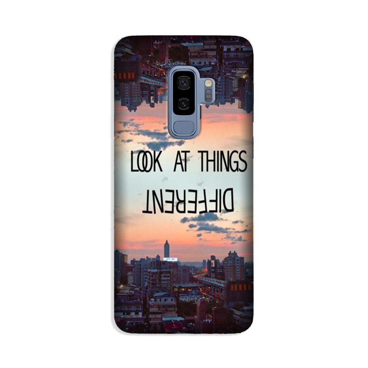 Look at things different Case for Galaxy S9 Plus Look at things different Case for Galaxy S9 Plus