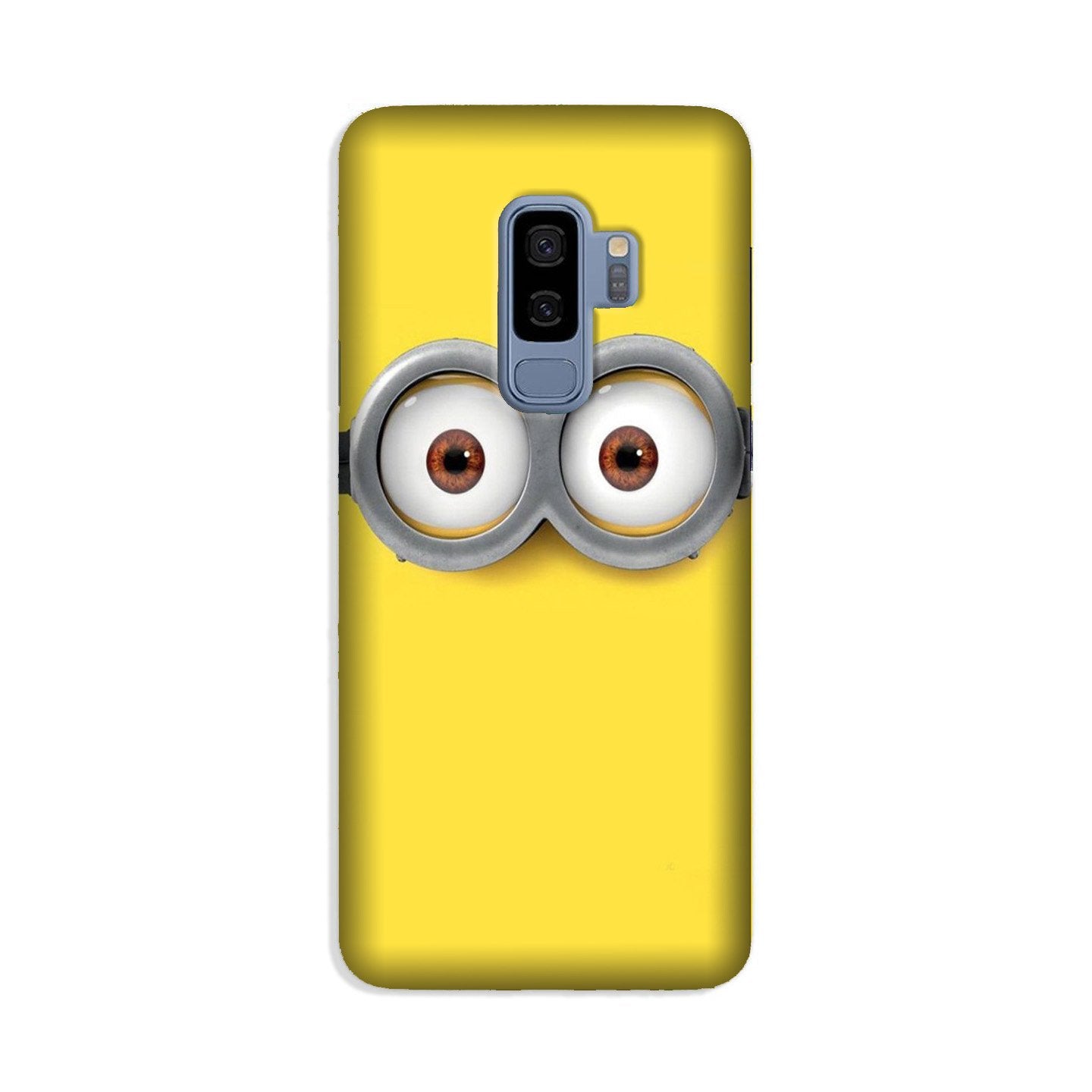 Minions Case for Galaxy S9 Plus (Design - 128) Minions Case for Galaxy S9 Plus (Design - 128)