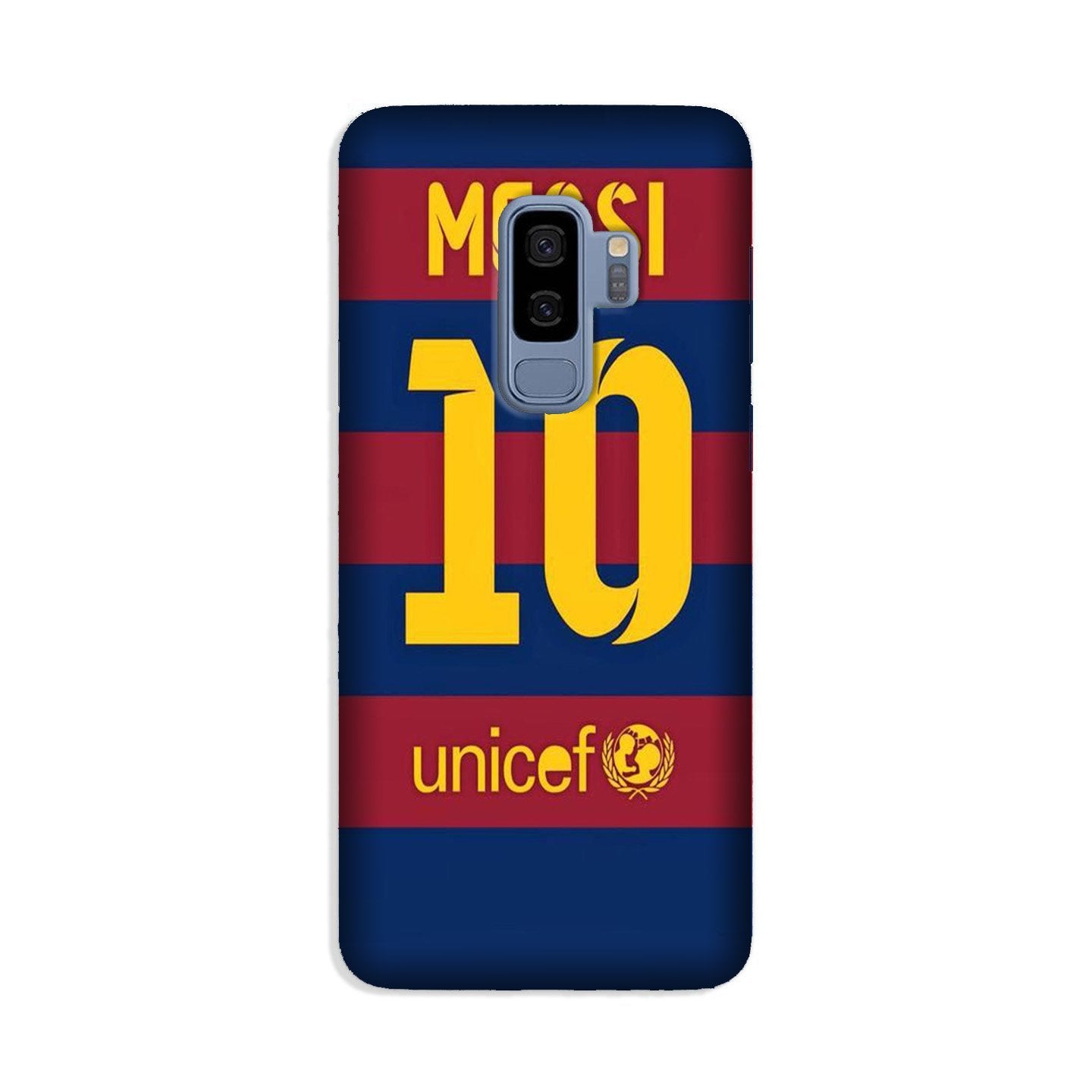Messi Case for Galaxy S9 Plus (Design - 172) Messi Case for Galaxy S9 Plus (Design - 172)