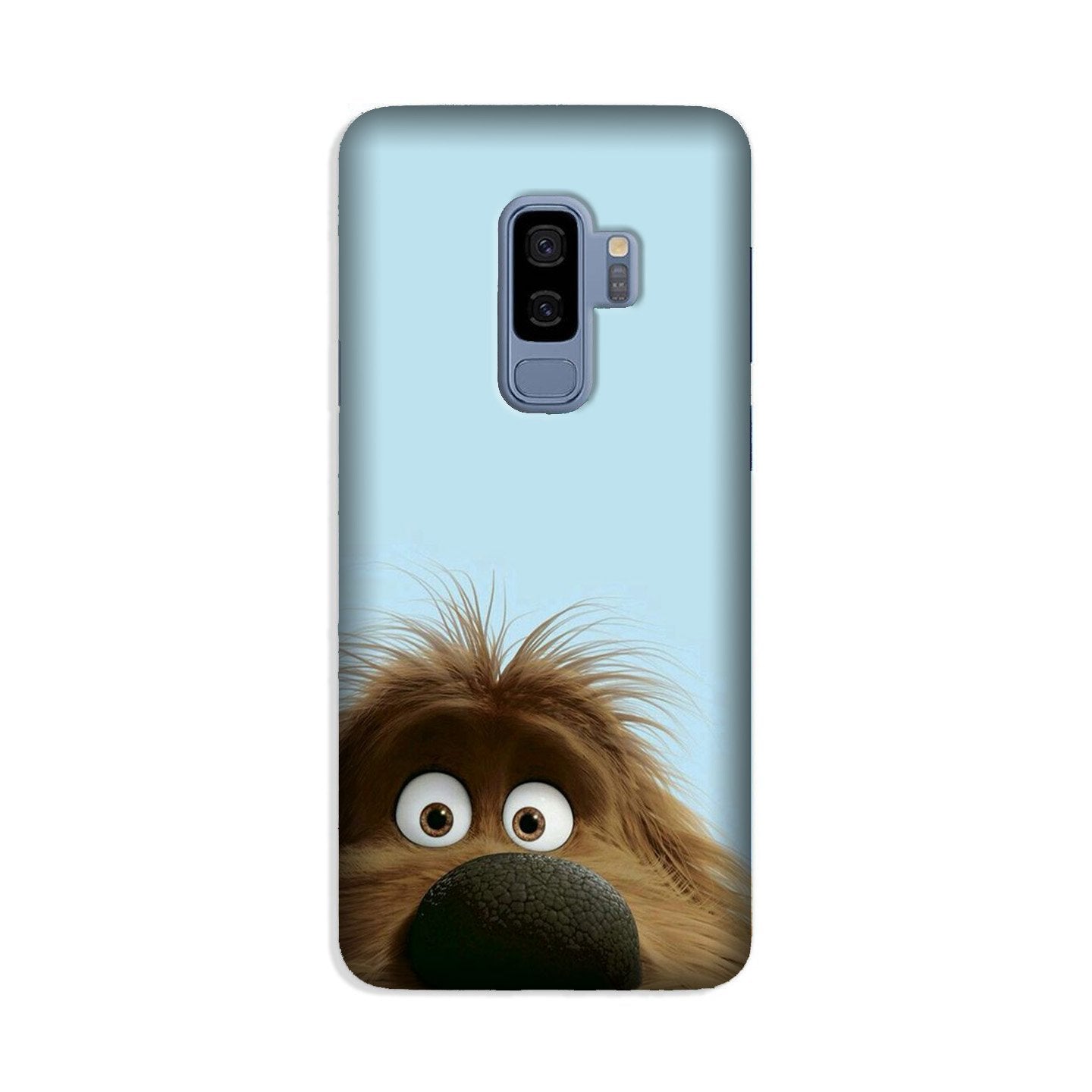 Cartoon Case for Galaxy S9 Plus (Design - 184) Cartoon Case for Galaxy S9 Plus (Design - 184)