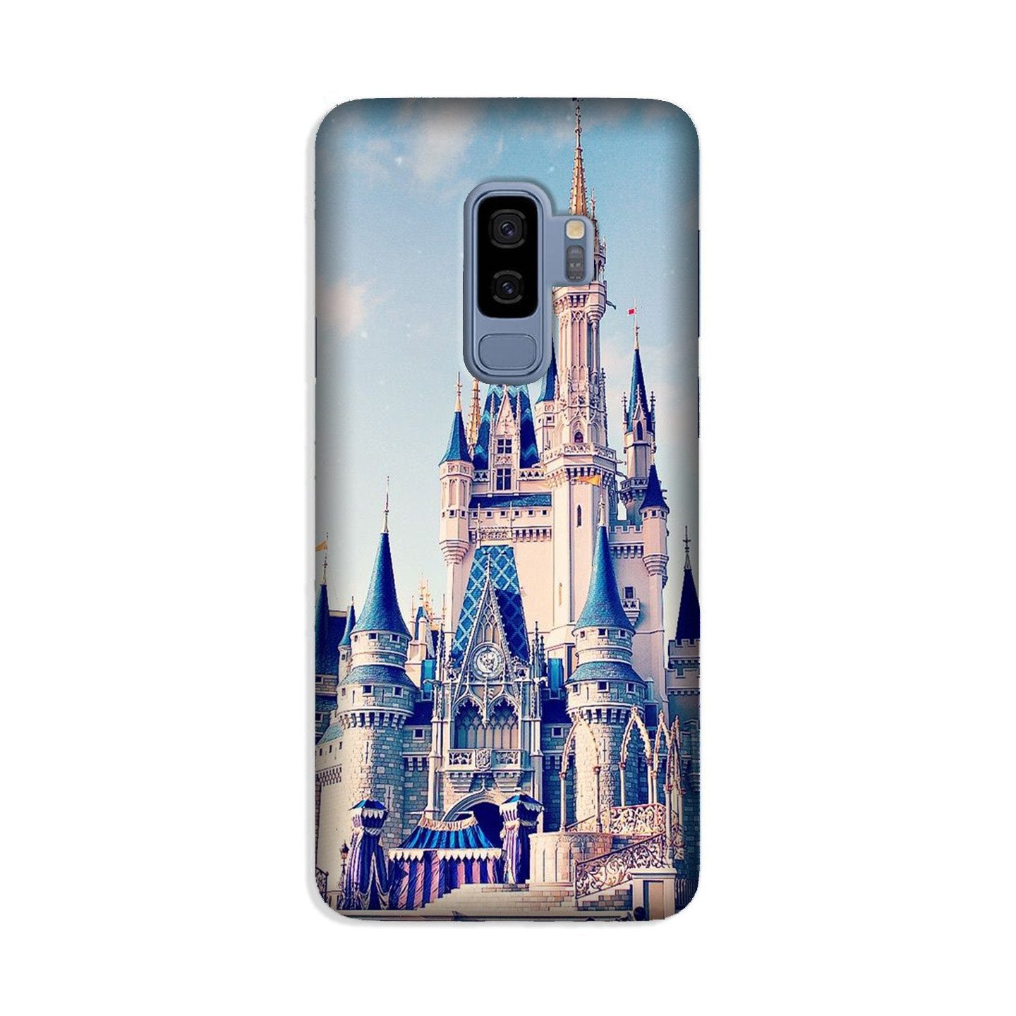 Disney Land for Galaxy S9 Plus (Design - 185) Disney Land for Galaxy S9 Plus (Design - 185)