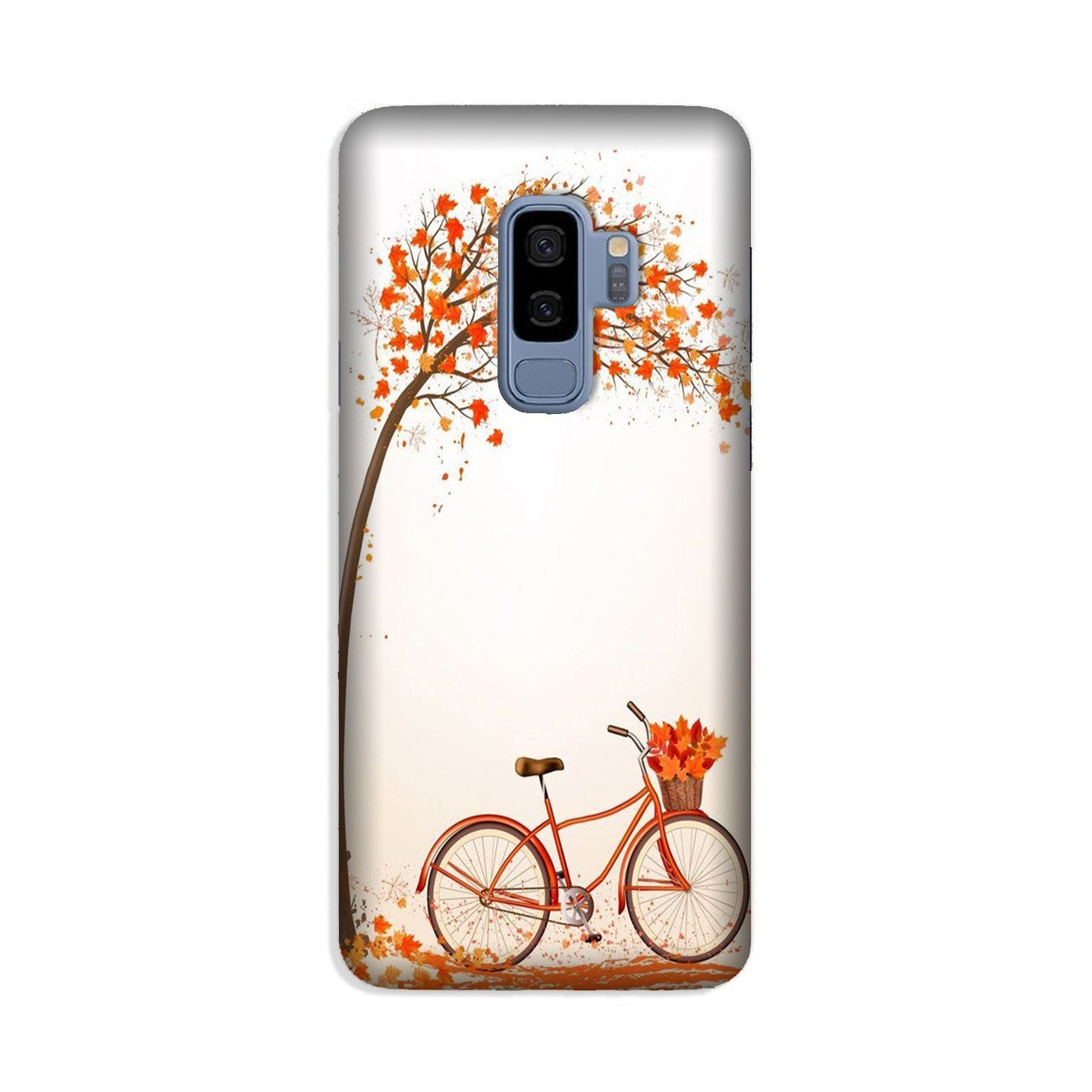 Bicycle Case for Galaxy S9 Plus (Design - 192) Bicycle Case for Galaxy S9 Plus (Design - 192)