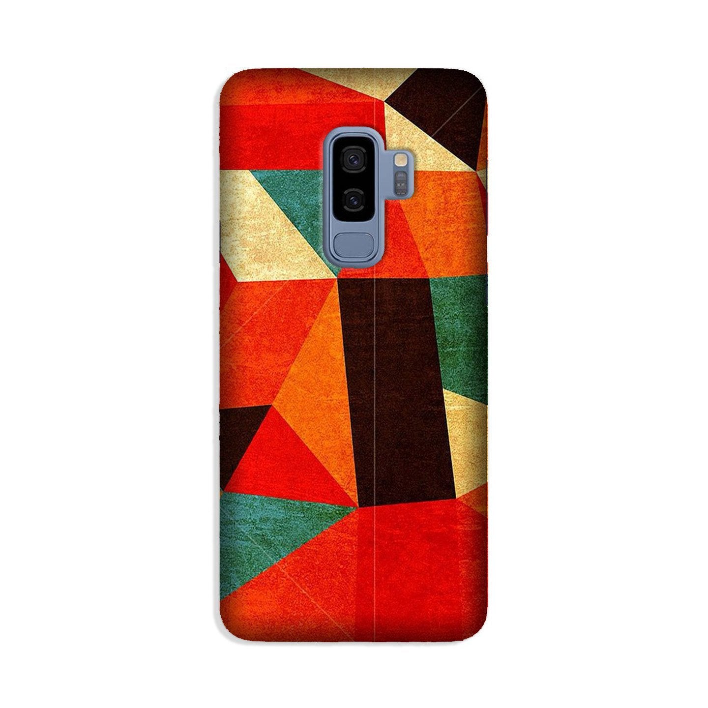 Modern Art Case for Galaxy S9 Plus (Design - 203) Modern Art Case for Galaxy S9 Plus (Design - 203)