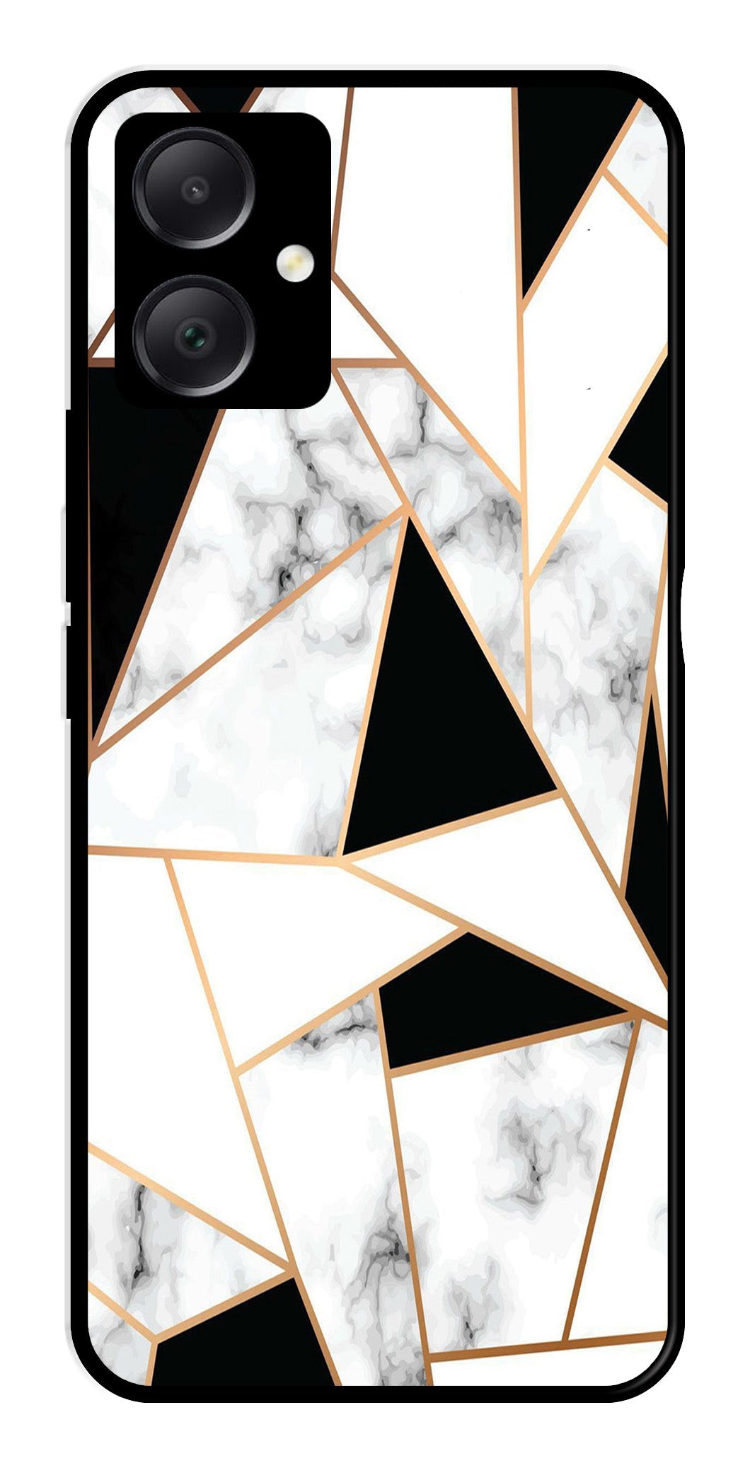 Marble Design2 Metal Mobile Case for Samsung Galaxy A05 Marble Design2 Metal Mobile Case for Samsung Galaxy A05 (Design No -08)