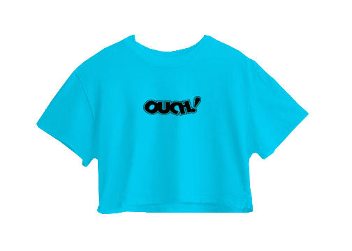 Ouch!Crop Top Ouch!Crop Top