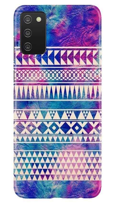 Modern Art Mobile Back Case for Samsung Galaxy A03s (Design - 8) Modern Art Case for Samsung Galaxy A03s
