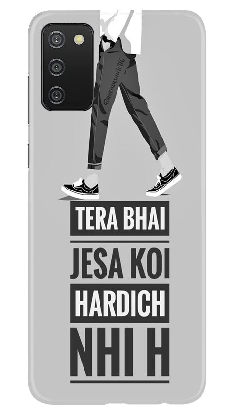 Hardich Nahi Mobile Back Case for Samsung Galaxy A03s (Design - 214) Hardich Nahi Case for Samsung Galaxy A03s (Design No. 214)