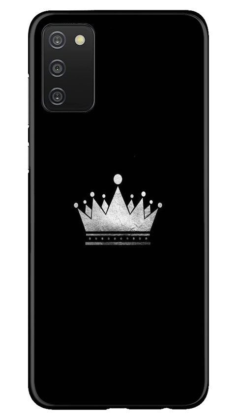 King Mobile Back Case for Samsung Galaxy A03s (Design - 280) King Case for Samsung Galaxy A03s (Design No. 280)