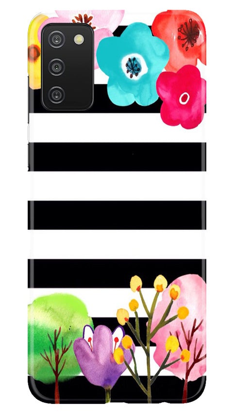 Designer Mobile Back Case for Samsung Galaxy A03s (Design - 300) Designer Case for Samsung Galaxy A03s (Design No. 300)